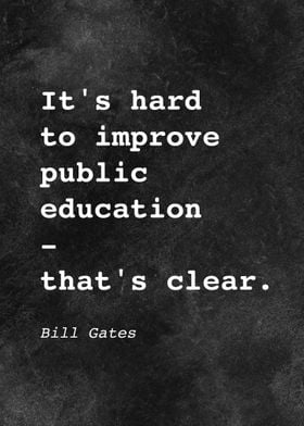 Bill Gates Quote D027