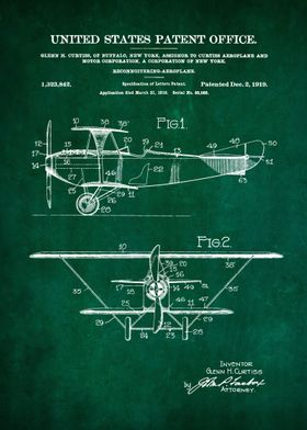 13 Curtiss 1919 Reconnais