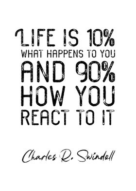 Charles R Swindoll Quote 1