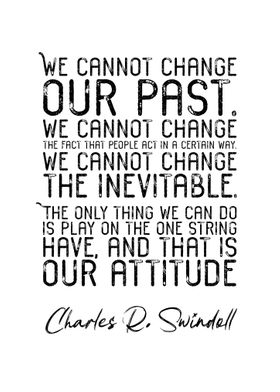 Charles R Swindoll Quote 5