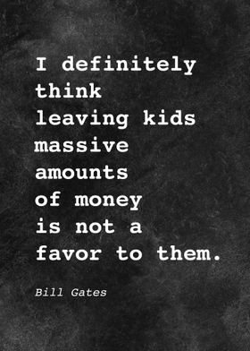 Bill Gates Quote D030