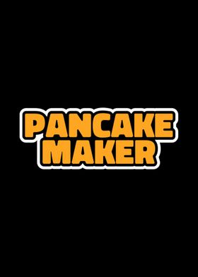 Pancake Maker Baker