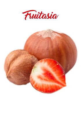 Fruitasia Strawberry nut