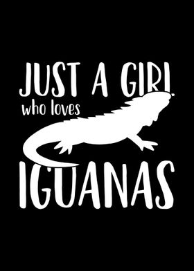 Iguana Lover Lizard