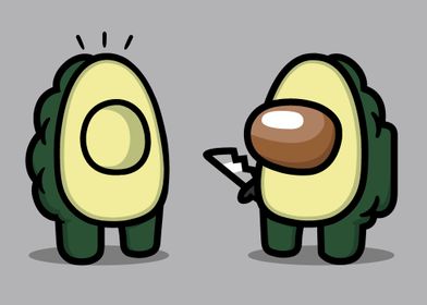 Avocado Impostor