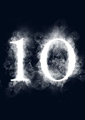 10 smoky