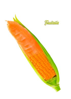 Fruitasia Corn with carrot