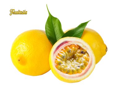 Fruitasia Lemon mango