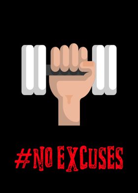 Workout No Excuses Gym