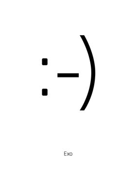 Exo smiley