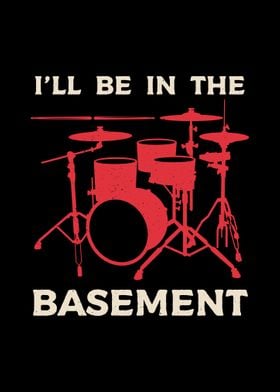 I ll Be In The Basement