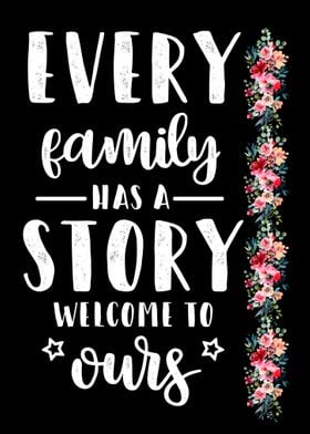 Every family has a story