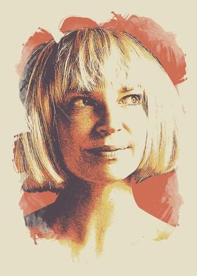 Sia Artwork