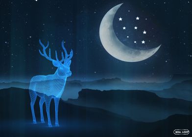 Astral Deer