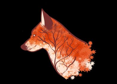 Nature Fox Nature Lover Gi