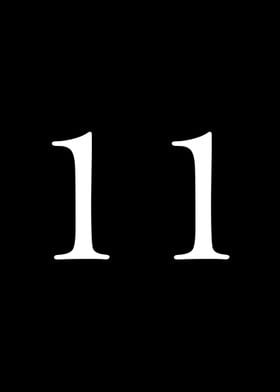 11