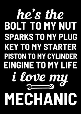 My Mechanic Loving Wife Gi