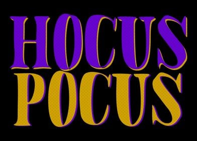 Hocus Pocus