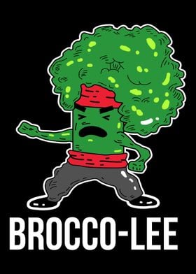 Broccoli Vegetable Pun