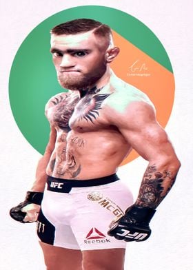 Conor Mcgregor