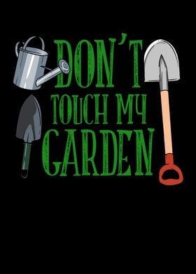 Garden Gardener Gardening