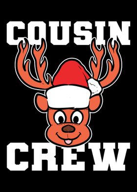 Cousin Crew Christian and 