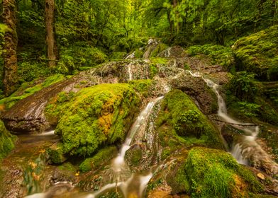 Cascade du Lancot