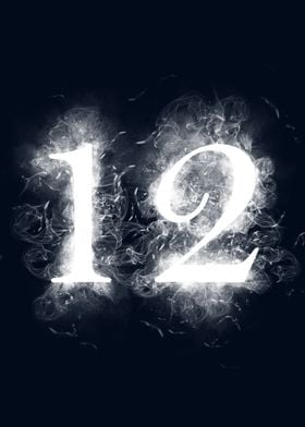 12 smoky