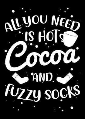 All You Need Is Hot Cocoa