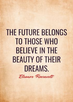 Quotes Eleanor Roosevelt