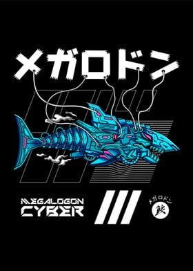 Megalodon Cyber