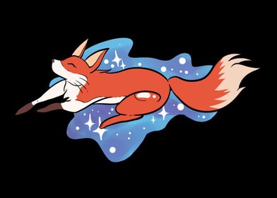 Star Fox Beautiful and Awe