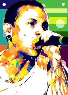 Chester Bennington 