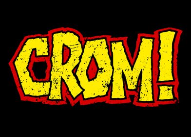 Crom