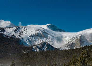 rocky mountians