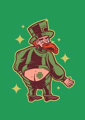 Bad Boy Leprechaun St