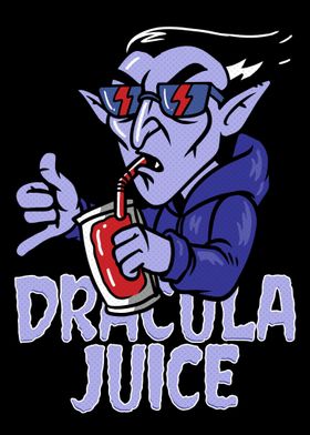 Dracula Juice