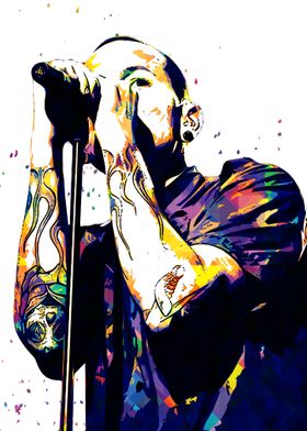 Chester Bennington 