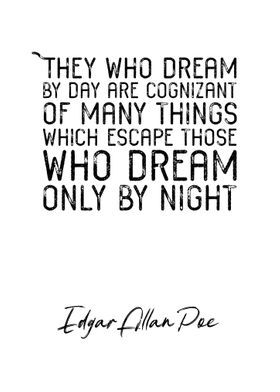 Edgar Allan Poe Quote 3