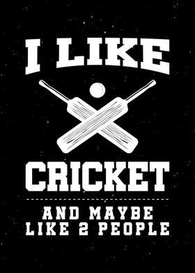 Cricket Fans Wall Decor