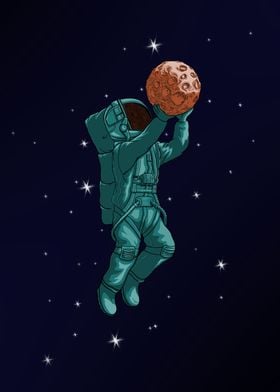 Astronaut 22