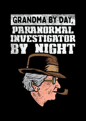 Grandma By Day Paranormal