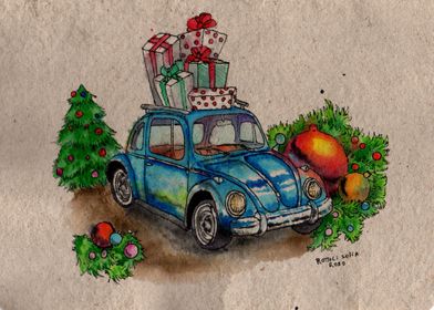 Volkswagen navidad