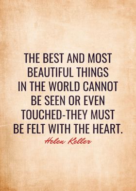 Quotes Helen Keller