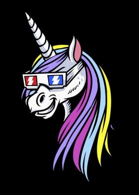 Cool Unicorn