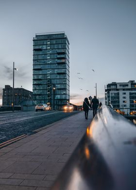 Evening Walk