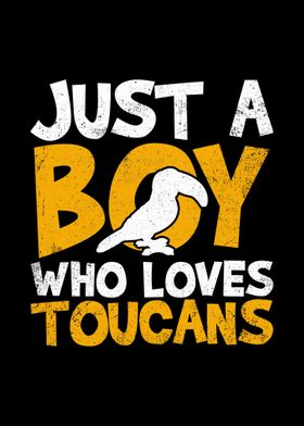 Toucans Toucan Lover