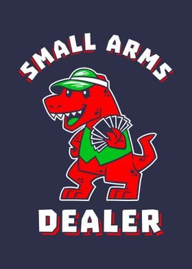 Small Arms Dealer Dinosaur