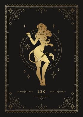 LEO ZODIAC