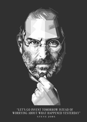 Steve Jobs BNW Quotes